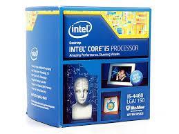 picture INTEL CORE I5-4460 3.2GHz 6MB BOX CPU