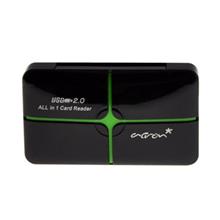 picture Acron All in One USB 2.0 Card Reader CR79 Green