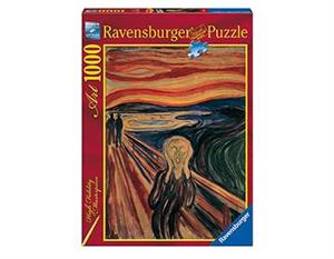 picture پازل 1000 تکه RAVENSBURGER مدل  Edvard Munch