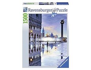 picture پازل 1500 تکه RAVENSBURGER مدل Romantic Venice