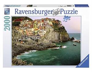 picture پازل 2000  تکه RAVENSBURGER مدل Cinque Terre, Italy