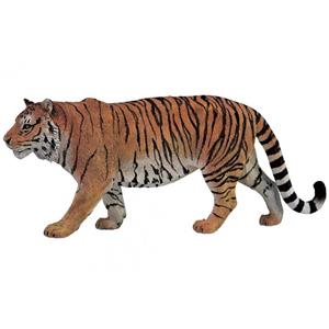 picture عروسک کالکتا مدل Siberian Tiger طول 12 سانتی متر