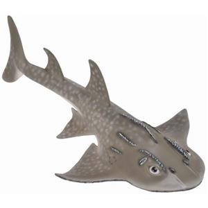 picture عروسک کالکتا مدل (Shark Ray (Bowmouth Guitarfish طول 14.7 سانتی متر