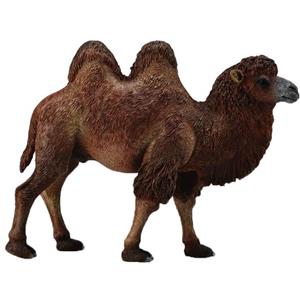 picture عروسک کالکتا مدل Bactrian Camel ارتفاع 12.4 سانتی متر