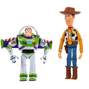 picture عروسک ديزني مدل Buzz And Woody