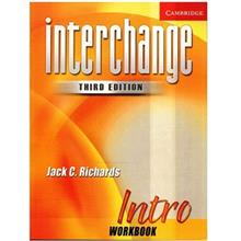 picture کتاب زبان Interchange Intro Workbook Third Edition
