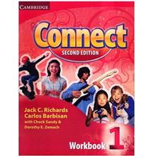 picture کتاب زبان Connect 1 Workbook Second Edition