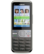 picture Nokia C5 5MP
