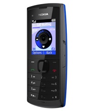 picture Nokia X1-00