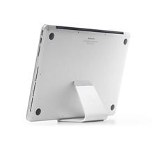 picture iDevice Stand BlueLounge - Mika Aluminum White
