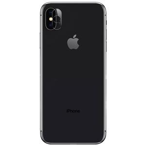 picture USAMS Tempered Glass Camera lens protector For Apple iPhone X