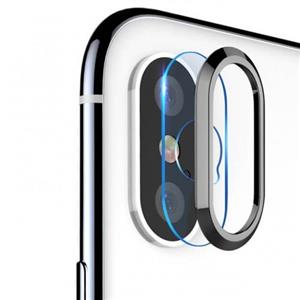 picture محافظ لنز ایفون 10 camera protection set iphone X totu