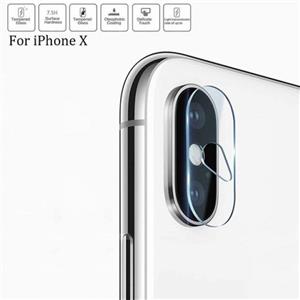 picture Baseus Glass Film Camera Lens Glass Protector For Apple iPhone X 10