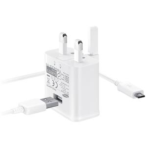picture Samsung EP-TA20UWE Wall Charger With microUSB Cable