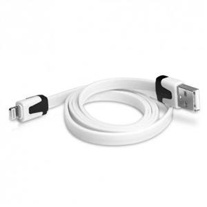 picture iPHONE 5 USB LIGHTENING CABLE Flat sayan