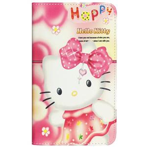 picture Kitty Di-Lian Book Cover For Samsung Tab A 2016 7inch/T285