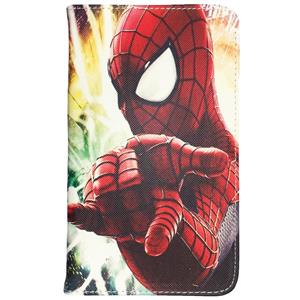picture Spider-Man Di-Lian Book Cover For Samsung Tab A 2016 7inch/T285