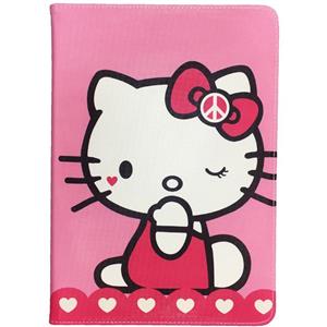 picture Kitty Di-Lian Book Cover For Samsung Tab A 2016 10inch/T585