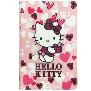 picture Kitty Di-Lian Book Cover For Samsung Tab A 2016 10.1inch/P585