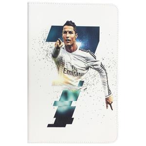 picture Ronaldo Di-Lian Book Cover For Ipad Pro 10.5inch