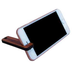 picture پایه نگهدارنده گوشی موبایل چوبی چیزل مدل 9780