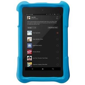 picture Amazon Fire HD 8 Kids Edition Tablet