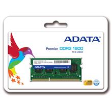 picture ADATA Premier DDR3 1600MHz Notebook Memory - 4GB