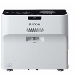 picture Ricoh PJ WX4152N WXGA Ultra Short Throw Projector