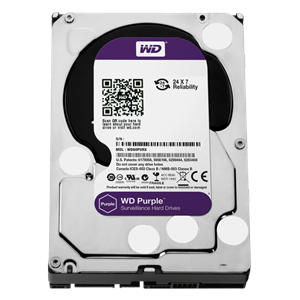 picture HDD: Western Digital Purple 10TB