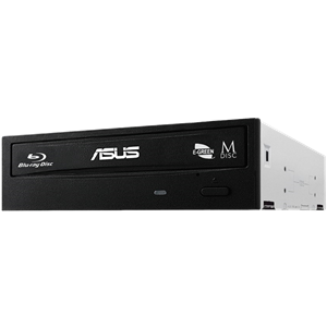 picture Blu-Ray Writer: Asus 16X BW-16D1HT