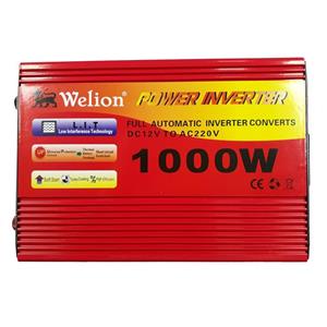 picture 12V-TO-220V-1000W Welion Inverter