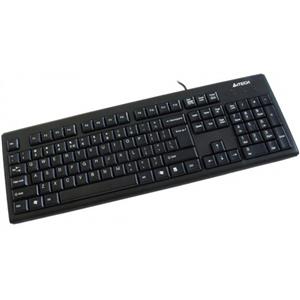 picture A4TECH KR-83 USB Wired Keyboard
