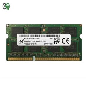 picture Micron 8GB PC3L-14900S SoDimm Notebook RAM                               Memory Module MT16KTF1G64H-1G9E2