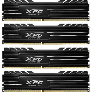 picture RAM ADATA XPG GAMMIX D10 DDR4 2800MHz CL17 - 32GB