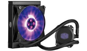 CPU Cooler: Cooler Master MasterLiquid ML120L RGB 