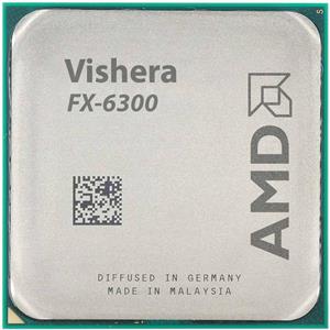 picture پردازنده مرکزی ای ام دی مدل Vishera FX-6300