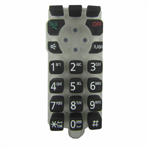 picture شماره گیر اس وای دی مدل 6671 مناسب تلفن پاناسونیک
