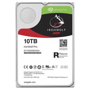 picture HDD: Seagate IronWolf Pro NAS 10TB