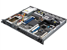 picture ASUS RS200-E9-PS2-F Front Panel Rack Server