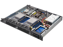 picture ASUS RS400-E8-PS2 1U Rack Server