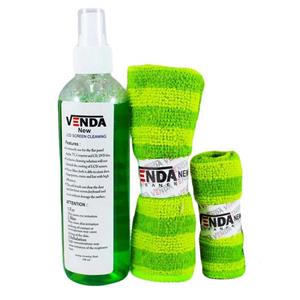 picture Venda  Antibacterial Cleaner Kit For LCD And LED Display 250ml
