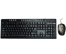 picture E-Blue Media Combo Keyboard and Mouse