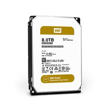 picture WD Gold 8TB 128MB Buffer HDD