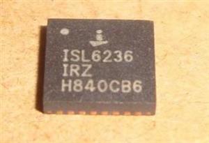 picture Chip Circuit Power ISL 6236