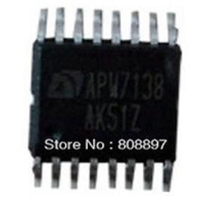 picture Chip Circuit Power APW 7138
