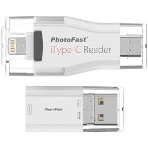 picture PhotoFast iType-C Card Reader