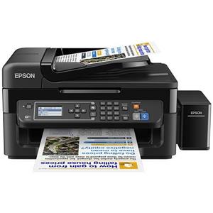 picture Epson L565 Wi-Fi All-in-One Ink Tank Printer