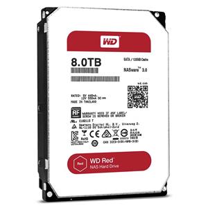 picture HDD: Western Digital Red NAS Pro 8TB