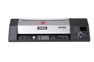 picture Rayson B4-260I Laminator Machine دستگاه لمینیت B4-260I رایسون