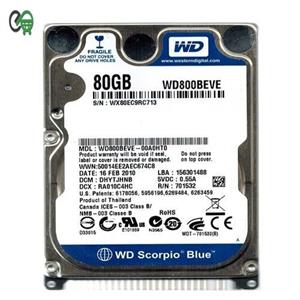 picture HDD 80GB IDE 5400rpm